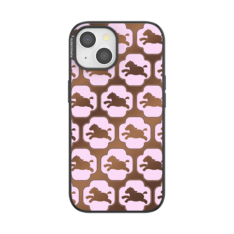 Mirror Year of the Horse &mdash; iPhone 15 MagSafe Case image number 0