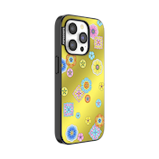 Mirror Yellow Lantern &mdash; iPhone 15 Pro MagSafe Case image number 2