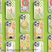 Enamel Mod Leafeon &mdash; MagSafe PopGrip image number 5