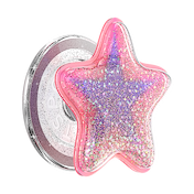 Tidepool Squishy Star Aura Pinky &mdash; MagSafe PopGrip image number 1