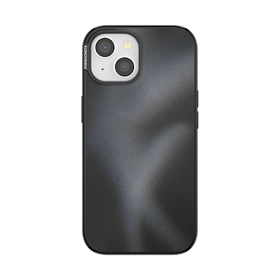 Mirror Black Smoke &mdash; iPhone 15 MagSafe Case