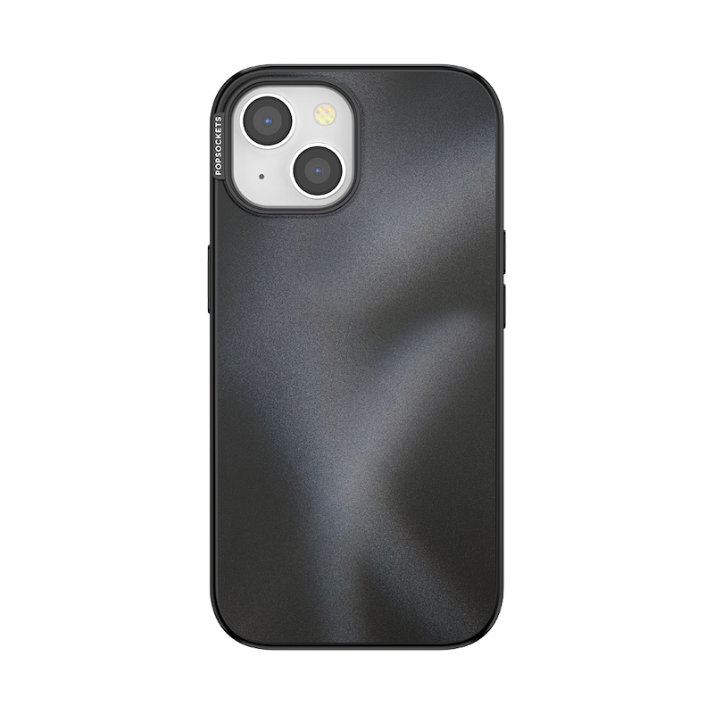 Mirror Black Smoke &mdash; iPhone 15 MagSafe Case image number 0