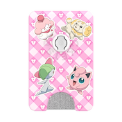 Enamel Fairy Type Picnic &mdash; MagSafe PopWallet+ image number 4