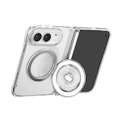 Clear  &mdash;  MagSafe Kick-Out Grip & Stand image number 15