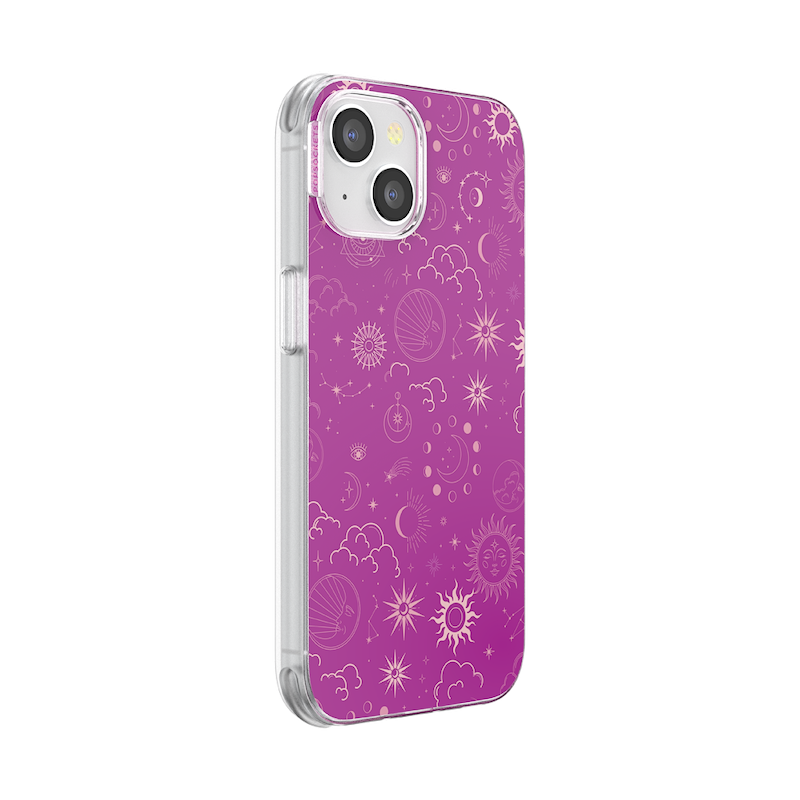 Celestial Mauve&nbsp; &mdash; iPhone 14 MagSafe Case image number 1