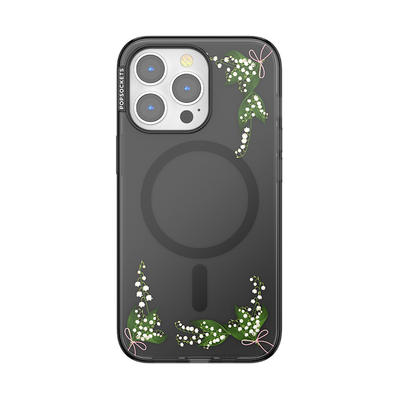 Lily of the Valley&nbsp; &mdash; iPhone 13 Pro MagSafe Case image number 0