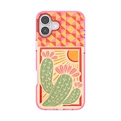 Queen Oasis &mdash; iPhone 16 Plus MagSafe Case image number 1