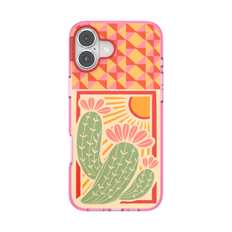 Queen Oasis &mdash; iPhone 16 Plus MagSafe Case image number 0