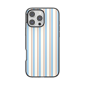 Winter Blue-Red &mdash; iPhone 16 Pro Max MagSafe Case image number 1