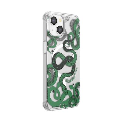 Secondary image for hover Slytherin&trade;&nbsp; &mdash; iPhone 14 MagSafe Case