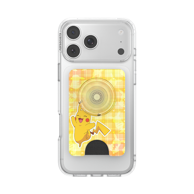 Cutie Pikachu &mdash; MagSafe PopWallet+ image number 5