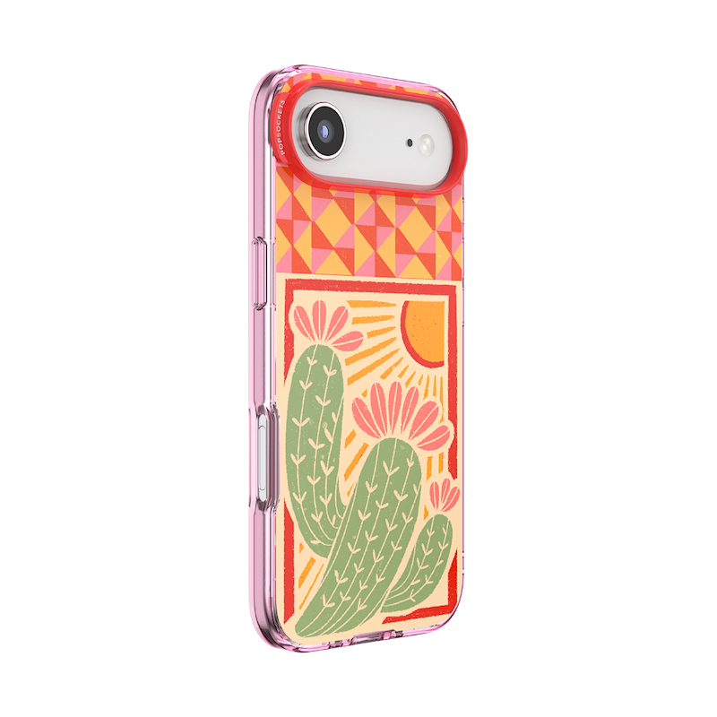 Queen Oasis &mdash; iPhone Air MagSafe Case image number 1