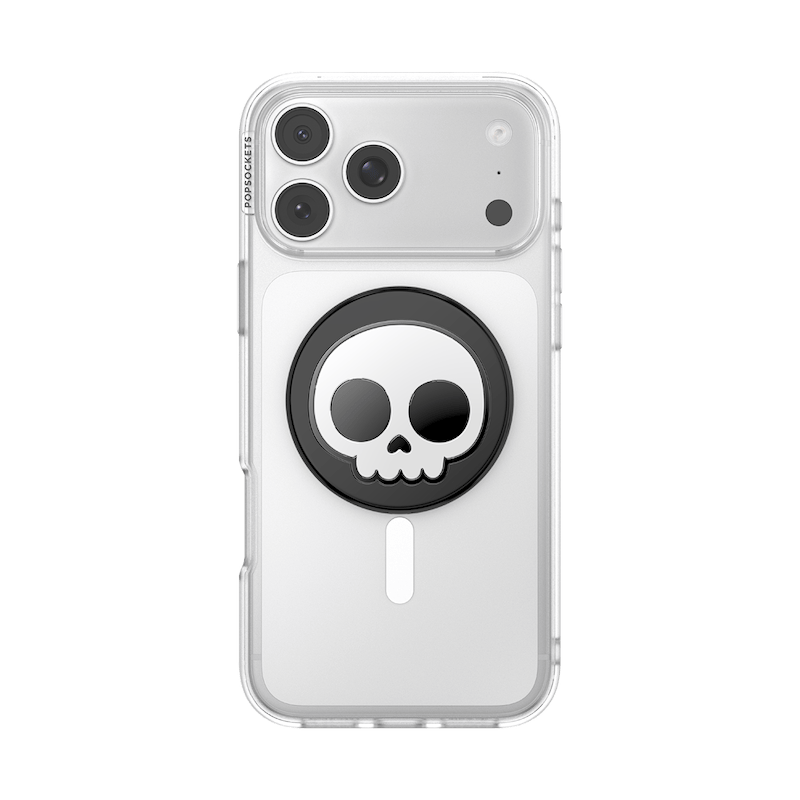 Enamel Bones &mdash; MagSafe PopGrip image number 7
