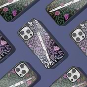 Mirror Thorny Blade Forest &mdash; iPhone 16 Plus MagSafe Case image number 3