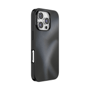 Mirror Black Smoke &mdash; iPhone 16 Pro MagSafe Case image number 2