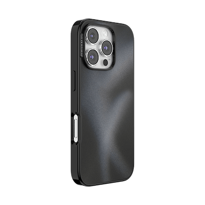 Secondary image for hover Mirror Black Smoke &mdash; iPhone 16 Pro MagSafe Case