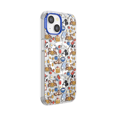 Secondary image for hover Mickey's Breakfast Buffet &mdash; iPhone 13 MagSafe Case