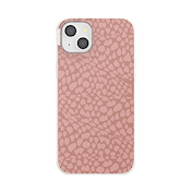 Clay Rosa Fossil &mdash; iPhone 14 Plus MagSafe Case image number 1