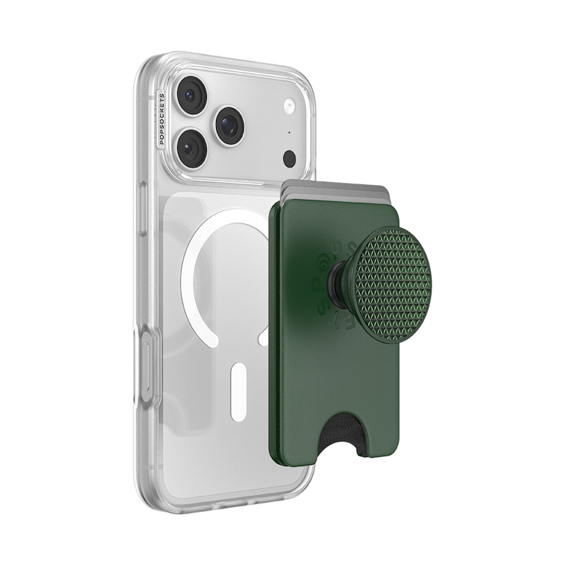 Knurl Forrest &mdash; MagSafe Kick-Out PopWallet+ & Stand image number 11