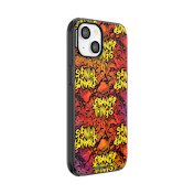 Thrashin' Stranger Things &mdash; iPhone 14 MagSafe Case image number 2