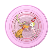 Max & Cindy &mdash; MagSafe PopGrip image number 2