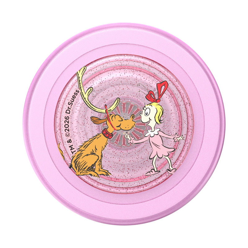 Max & Cindy &mdash; MagSafe PopGrip image number 1