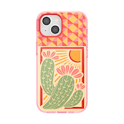 Queen Oasis&nbsp; &mdash; iPhone 15 MagSafe Case image number 1