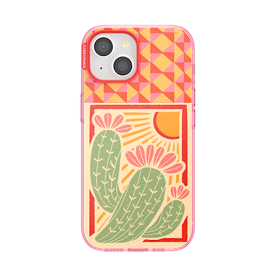 Queen Oasis&nbsp; &mdash; iPhone 15 MagSafe Case