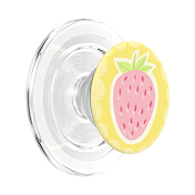 Strawberry Lemonade &mdash; MagSafe PopGrip image number 1