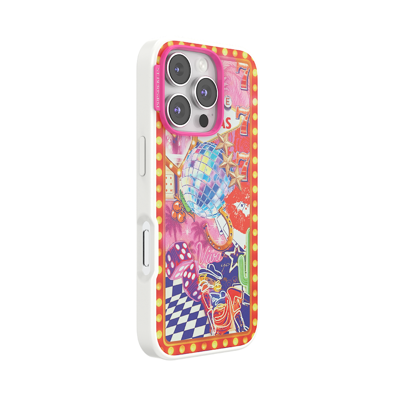 Jackpot &mdash; iPhone 16 Pro MagSafe Case image number 1