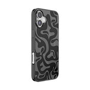 Swirl Smoke &mdash; iPhone 16 Plus MagSafe Case image number 2