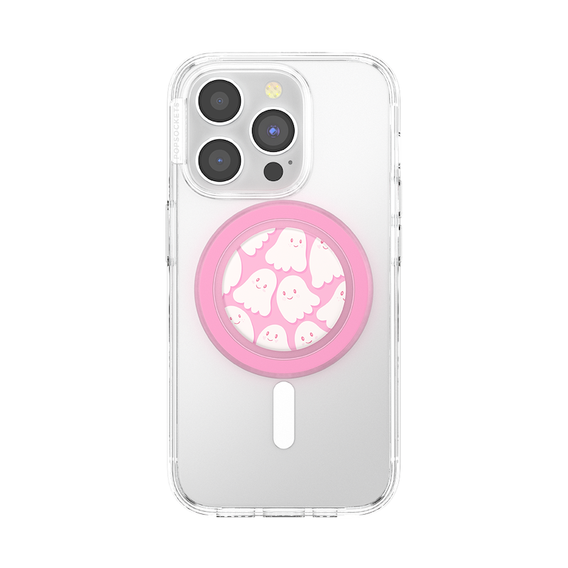 Kawaii Ghosties &mdash; MagSafe PopGrip image number 7