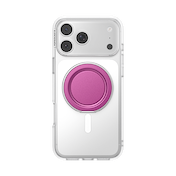 Electric Fuschia &mdash; MagSafe Low-Pro Grip & Stand image number 7