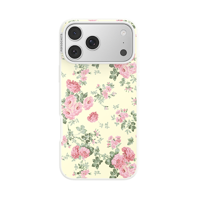 Cottage Tutu Yellow &mdash; iPhone 18 Pro Max MagSafe Case