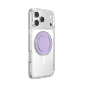 Lilac &mdash; MagSafe Low-Pro Grip & Stand image number 3