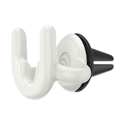 White &mdash; Car Vent Mount image number 1