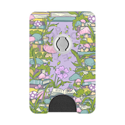 Fairy Trap Library &mdash; MagSafe PopWallet+ image number 3