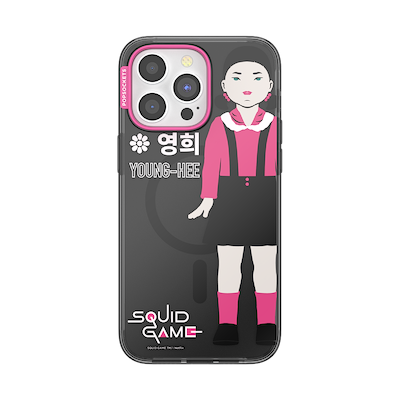 Young Hee &mdash; iPhone 15 Pro Max MagSafe Case