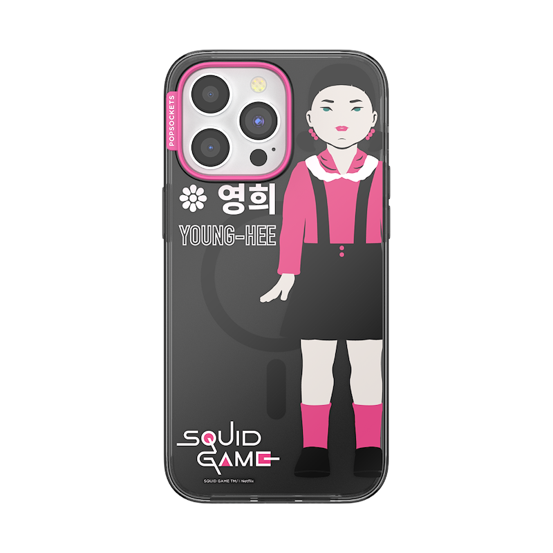 Young Hee &mdash; iPhone 15 Pro Max MagSafe Case image number 0