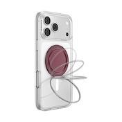 Burgundy &mdash; MagSafe Low-Pro Grip & Stand image number 14