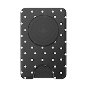 Licorice Dot &mdash; MagSafe PopWallet+ image number 2