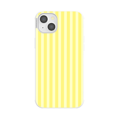 Banana Stripes &mdash; iPhone 14 Plus MagSafe Case