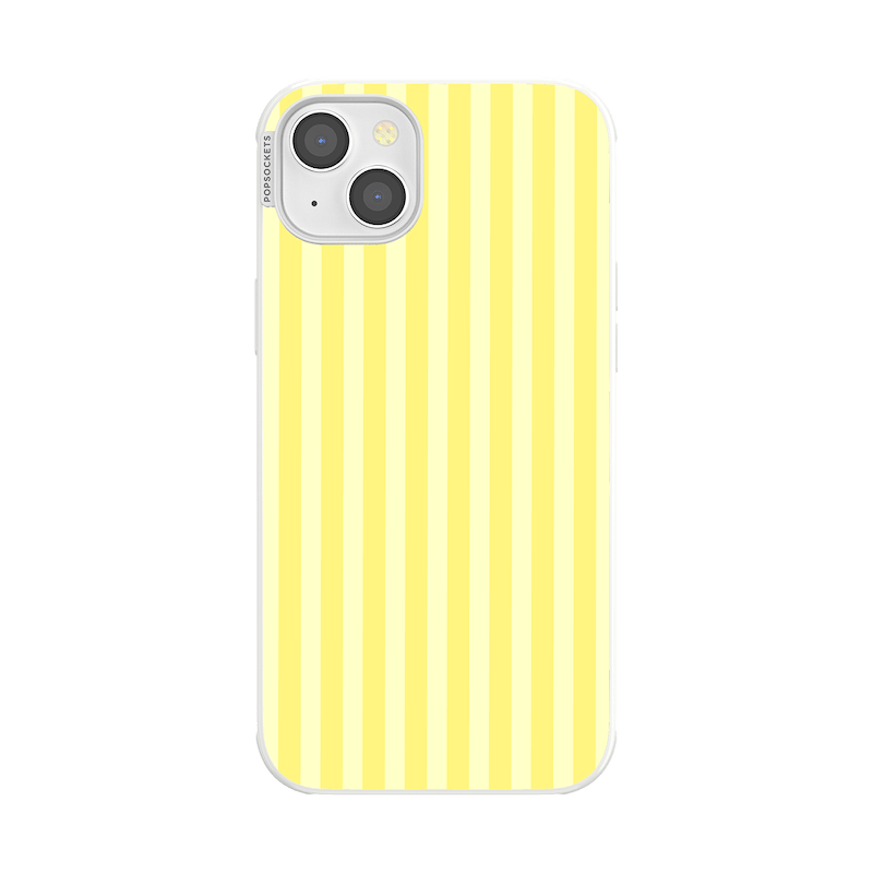 Banana Stripes &mdash; iPhone 14 Plus MagSafe Case image number 0