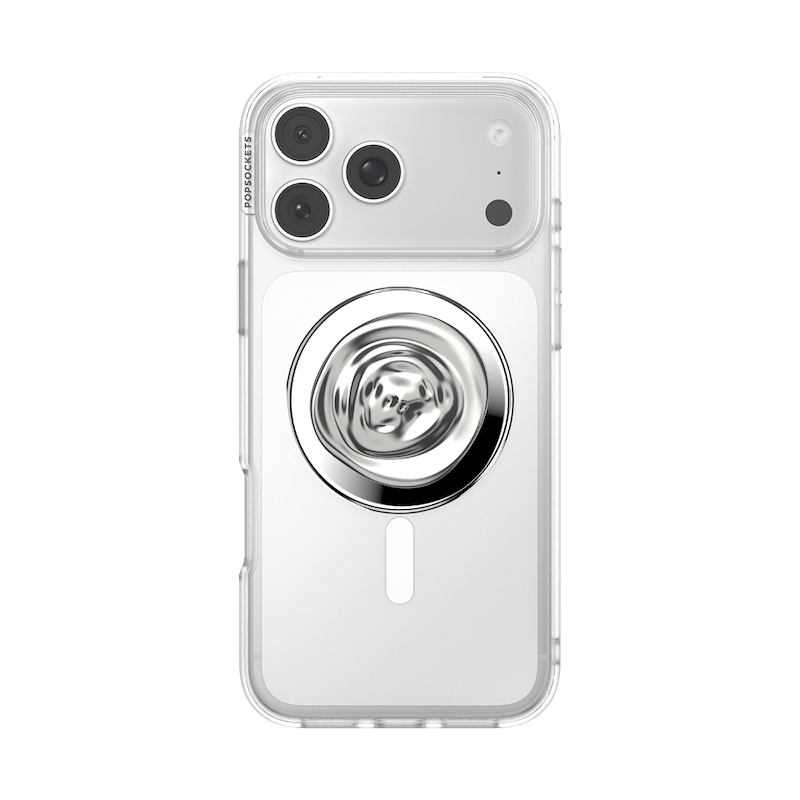 Enamel Coastal Stone &mdash; MagSafe PopGrip image number 7