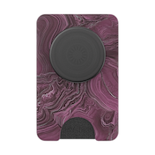 Burgundy Vein &mdash; MagSafe PopWallet+ image number 2