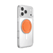 Orange &mdash; MagSafe Low-Pro Grip & Stand image number 3