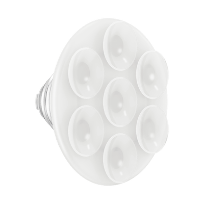 Clear &mdash; Suck-Up PopTop & Mount