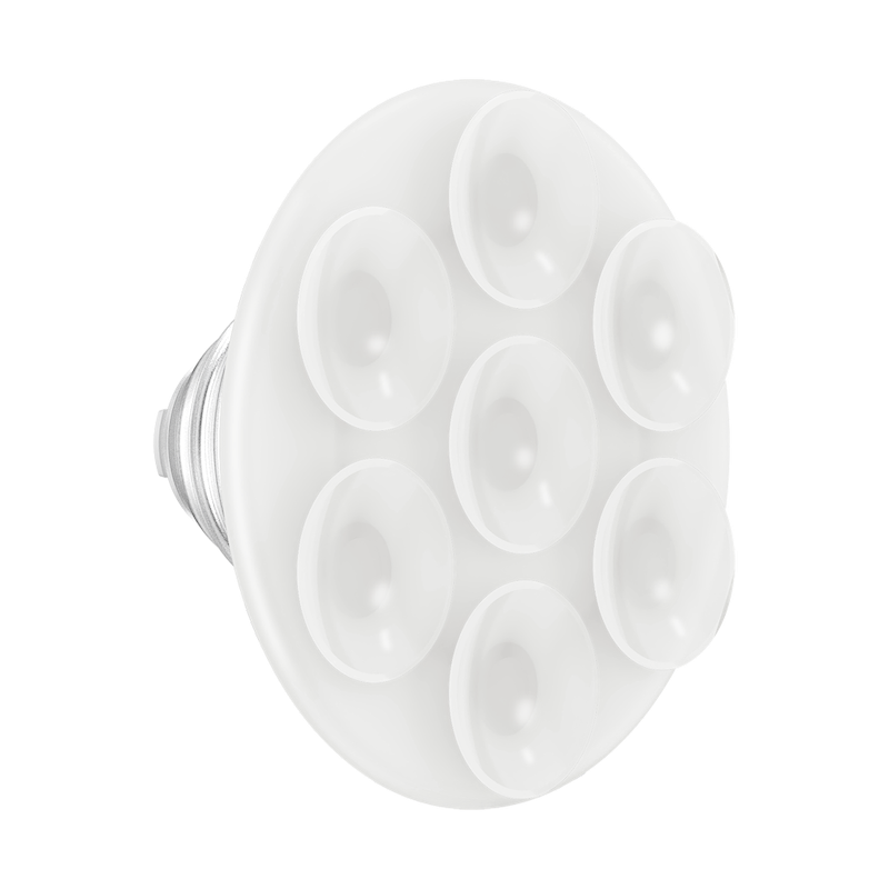 Clear &mdash; Suck-Up PopTop & Mount