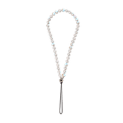 Waxy Shimmer Frost &mdash; Phone Wristlet image number 1