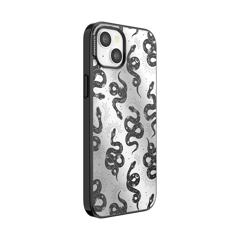 Mirror Serpentine &mdash; iPhone 15 Plus MagSafe Case image number 1